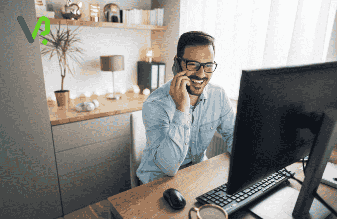 Professional virtual assistant providing business support services