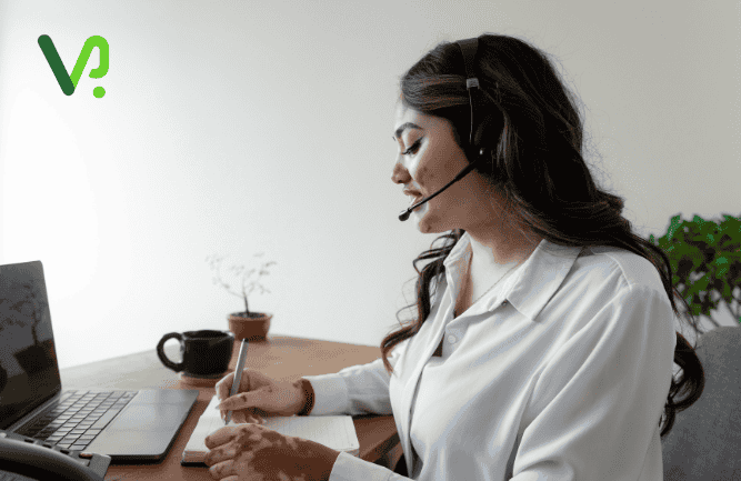 Digital marketing and web development virtual assistant