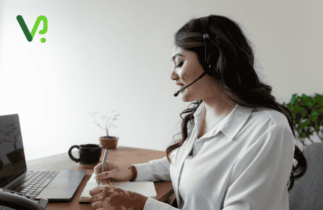 Digital marketing and web development virtual assistant