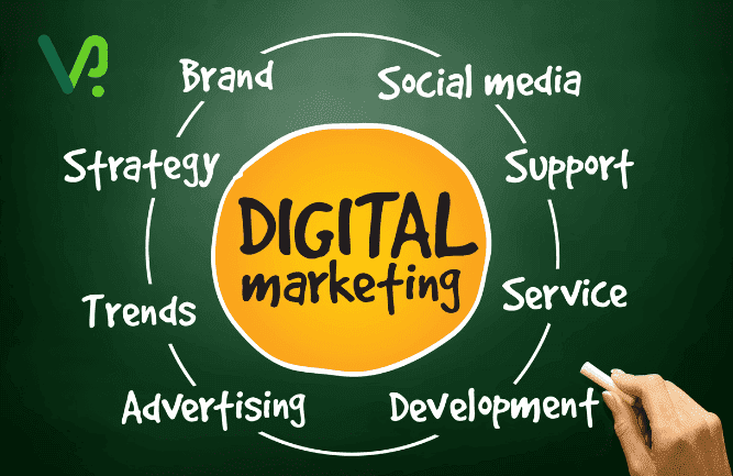 Professional virtual assistant providing business support services