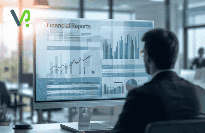 Remote accounting and bookkeeping services for small businesses