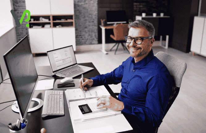 Remote accounting and bookkeeping services for small businesses