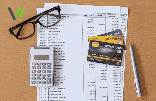 Remote accounting and bookkeeping services for small businesses