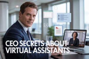 What Top CEOs Won’t Tell You About Virtual Assistants
