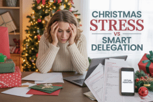Christmas is Ruined Without a Virtual Assistant (Here’s Why)